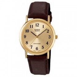Ceas Casio Strap Fashion MTP-1095Q-9B1 imagine mica
