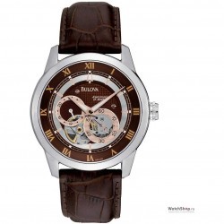 Ceas original Bulova AUTOMATIC 96A120 imagine mica