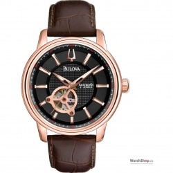 Ceas original Bulova AUTOMATIC 97A109 imagine mica