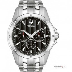 Ceas original Bulova DRESS 96C107 imagine mica