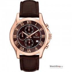 Ceas original Bulova DRESS 97B120 imagine mica