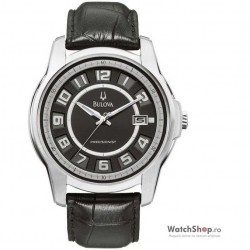 Ceas original Bulova PRECISIONIST 96B127 imagine mica