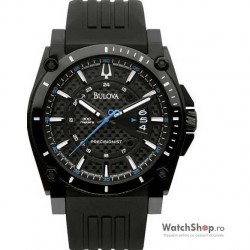 Ceas original Bulova PRECISIONIST 98B142 Champlain imagine mica