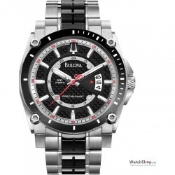 Ceas original Bulova PRECISIONIST 98B180 Champlain imagine mica