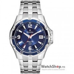 Ceas original Bulova SPORT 98B111 Marine Star imagine mica