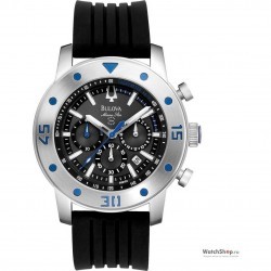 Ceas original Bulova SPORT 98B165 Marine Star imagine mica