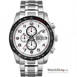Ceas original Bulova SPORT 98C114 Marine Star imagine mica