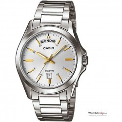 Ceas original Casio CLASIC MTP-1370D-7A2VEF imagine mica