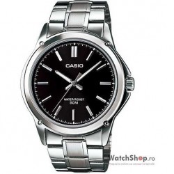 Ceas original Casio CLASIC MTP-1379D-1AVDF imagine mica