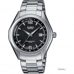 Ceas original Casio EDIFICE EF-121D-1AVEF imagine mica