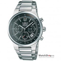 Ceas original Casio EDIFICE EF-500D-1AVEF imagine mica