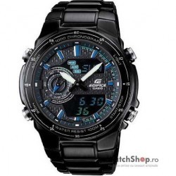 Ceas original Casio EDIFICE EFA-131BK-1AVEF imagine mica