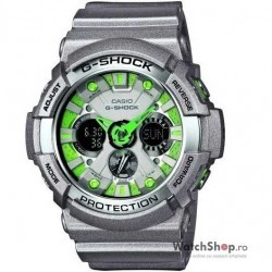 Ceas original Casio G-SHOCK GA-200SH-8AER imagine mica