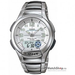 Ceas original Casio SPORT AQ-180WD-7BVES imagine mica