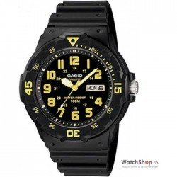 Ceas original Casio SPORT MRW-200H-9BVEF imagine mica
