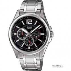 Ceas original Casio SPORT MTP-1355D-1AVEF imagine mica