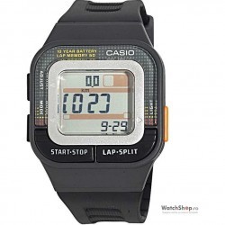 Ceas original Casio SPORT SDB-100-1AEF Baterie 10 ani imagine mica