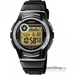 Ceas original Casio SPORT W-213-9AVES imagine mica