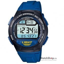 Ceas original Casio SPORT W-734-2AVEF imagine mica