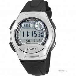 Ceas original Casio SPORT W-752-1AVES imagine mica