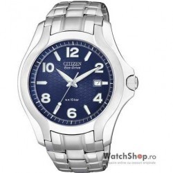 Ceas original Citizen SPORT BM6630-51M Eco-Drive imagine mica