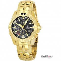Ceas original Festina CHRONO BIKE F16119/3 Alarm imagine mica