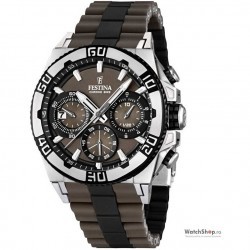 Ceas original Festina CHRONO BIKE F16659/4 Tour De France Cronograf imagine mica