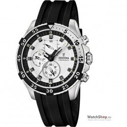 Ceas original Festina LA VUELTA F16604/1 Cronograf imagine mica