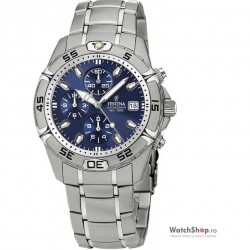 Ceas original Festina SPORT F16169/5 Cronograf imagine mica