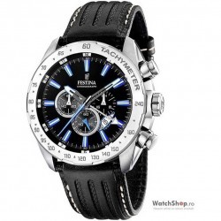Ceas original Festina SPORT F16489/3 Cronograf imagine mica