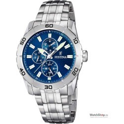 Ceas original Festina SPORT F16606/2 Multi-function imagine mica