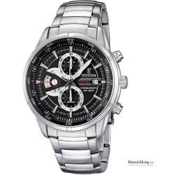 Ceas original Festina SPORT F6823/3 Cronograf imagine mica
