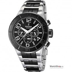 Ceas original Festina TREND F16576/2 Cronograf imagine mica