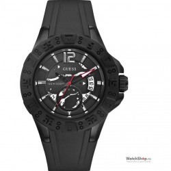 Ceas original Guess MAGNUM W0034G3 imagine mica