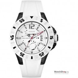 Ceas original Guess MAGNUM W0034G5 imagine mica
