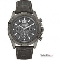 Ceas original Guess SPORT W19531G1 Cronograf imagine mica