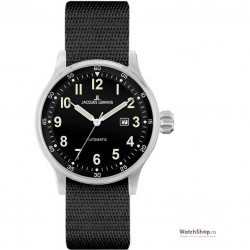 Ceas original Jacques Lemans Automatic 1-1723C Porto imagine mica