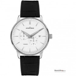 Ceas original Jacques Lemans AUTOMATIC N-210A Nostalgie imagine mica