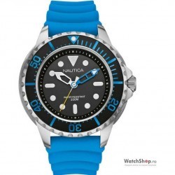 Ceas original Nautica NMX 650 A18631G Dive Style imagine mica