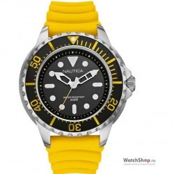 Ceas original Nautica NMX 650 A18635G Dive Style imagine mica