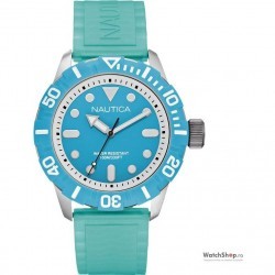 Ceas original Nautica NSR 100 A09602G A Sea of Color imagine mica