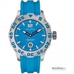 Ceas original Nautica NSR 100 A14602G Date imagine mica