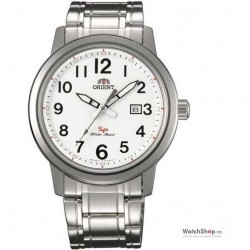Ceas original Orient CLASSIC DESIGN UNF1004W imagine mica