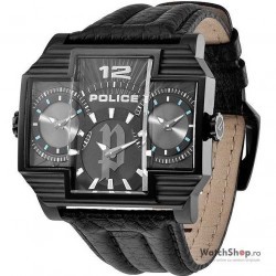 Ceas original Police HAMMERHEAD P13088JSB-02 imagine mica