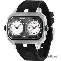 Ceas original Police HYDRA P13076JPCL-04 imagine mica
