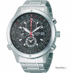 Ceas original Pulsar DRESS MEN PF8421X1 Cronograf imagine mica