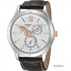 Ceas original Pulsar DRESS MEN PQ7011X1 imagine mica