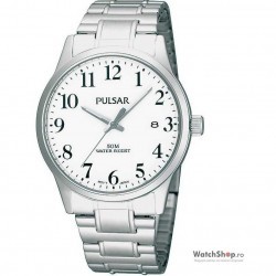 Ceas original Pulsar DRESS MEN PS9015X1 Classic imagine mica