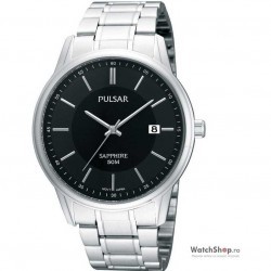 Ceas original Pulsar DRESS MEN PS9051X1 Classic imagine mica