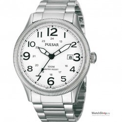 Ceas original Pulsar DRESS MEN PS9165X1 imagine mica